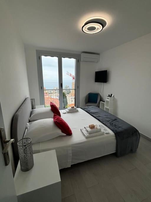 Appartement Tout Confort & Parking Beausoleil Extérieur photo
