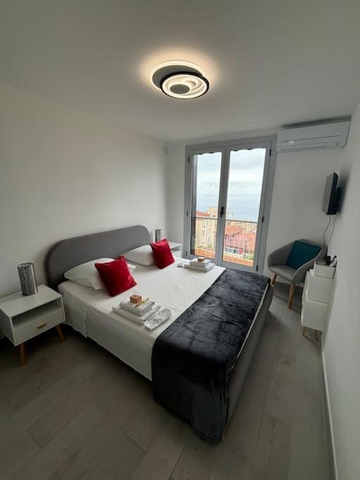 Appartement Tout Confort & Parking Beausoleil Extérieur photo