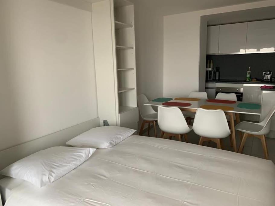 Appartement Tout Confort & Parking Beausoleil Extérieur photo