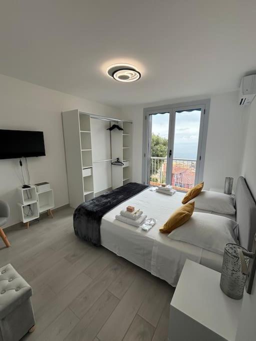 Appartement Tout Confort & Parking Beausoleil Extérieur photo