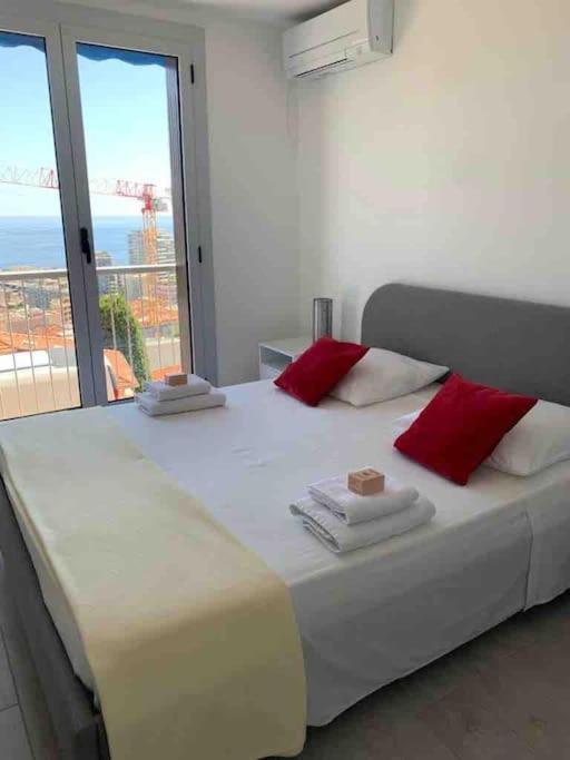 Appartement Tout Confort & Parking Beausoleil Extérieur photo