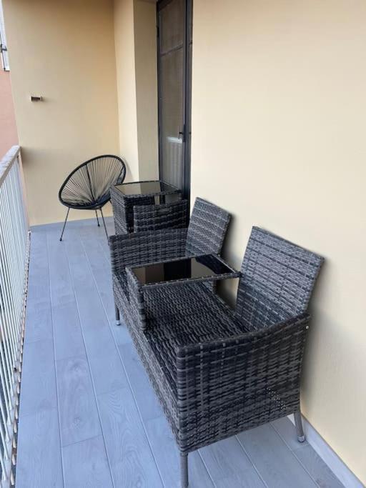Appartement Tout Confort & Parking Beausoleil Extérieur photo