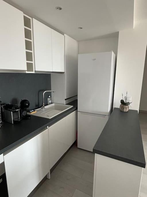 Appartement Tout Confort & Parking Beausoleil Extérieur photo