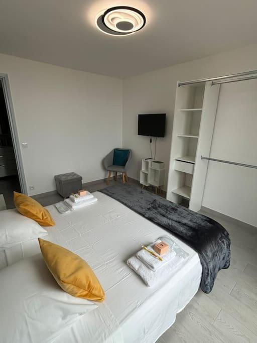 Appartement Tout Confort & Parking Beausoleil Extérieur photo